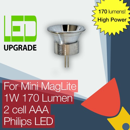 Mini maglite led - maglite,