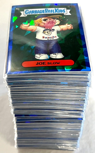 Topps garbage pail - topps, 2021