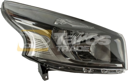 Faro anteriore per fiat - faro,