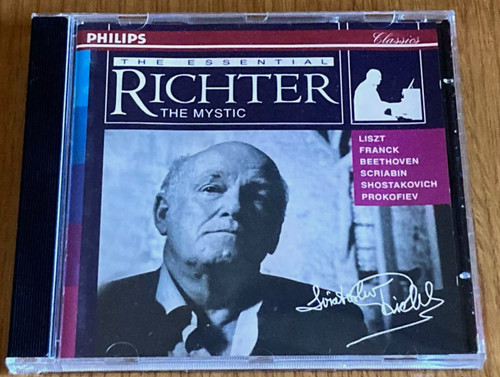 The essential richter - richter,