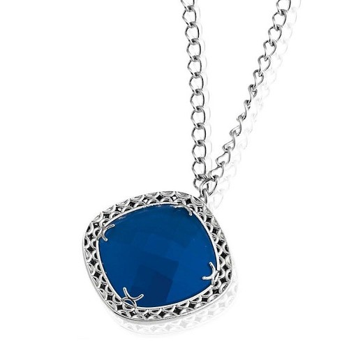 Moda collana zoppini macrame - moda,