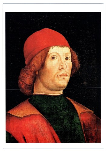 Ritratto uomo lorenzo - di,