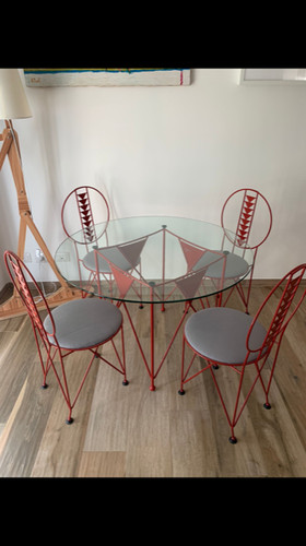 Sedie tavolo cassina - e,