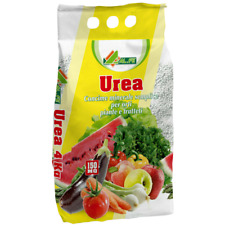 UREA 46% CONCIME MINERALE GRANULARE NUTRIMENTO AZOTO PER ORTO PIANTE 4 kg ALFE