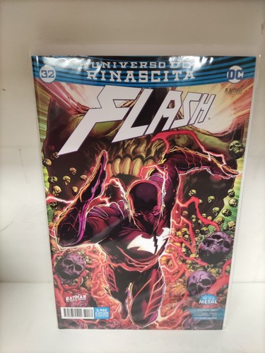 Flash universo dc - (#88),