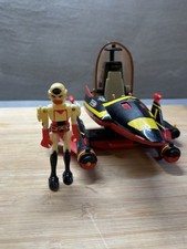 STARZINGER STARCROW JAN COOG POPY  1970 JAPAN BANDAI ROBOT SHIP
