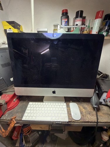 Imac mid 2014 8 512gb - mid, 8/512gb