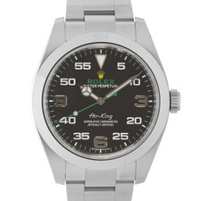 ROLEX Air King 116900 Garanzia