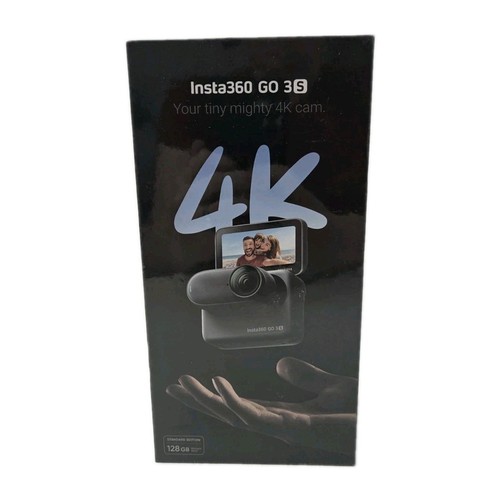 Insta360 128 gb - go, action
