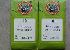 UY 133 GS S = 19/120 aghi per