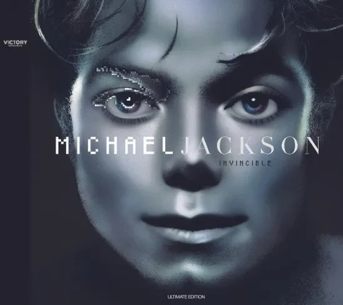 Michael jackson invincible - michael,