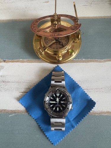 Seiko monster baby tuna - baby,