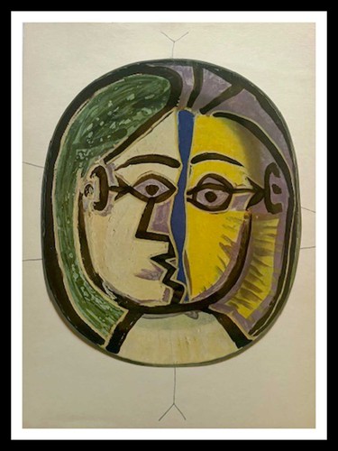 Pablo picasso céramique de - picasso,