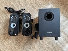Logitech Z323 Set di
