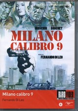 Film - Milano Calibro 9 - Dvd