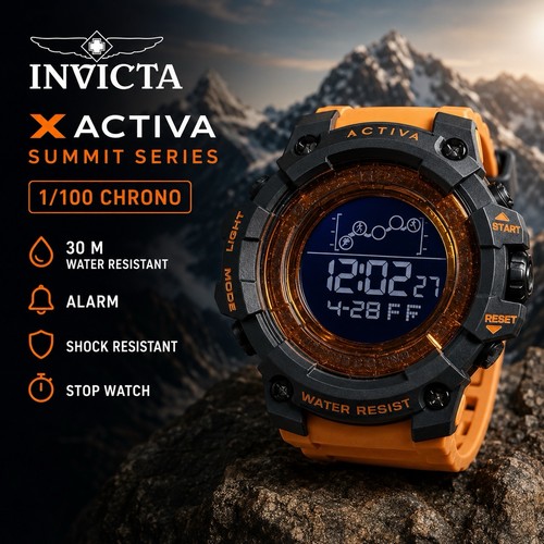 Orologio digitale uomo activa - orologio,
