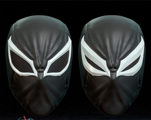 Maschera magnetica cosplay
