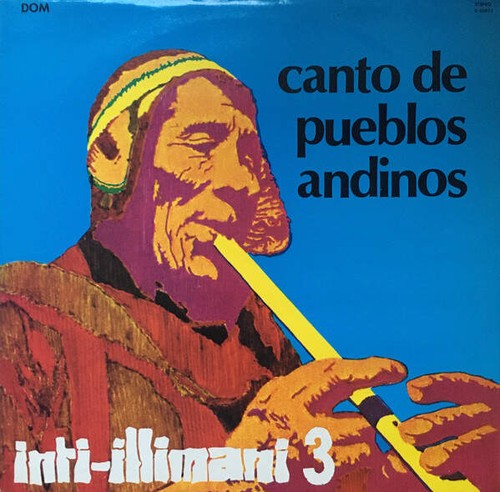 Inti illimani - illimani, inti-illimani