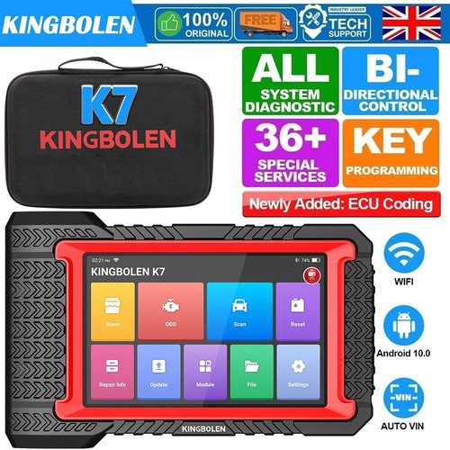 Kingbolen scanner auto - kingbolen,