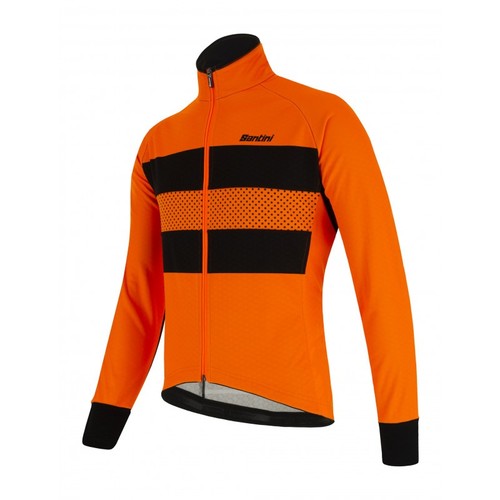 Giacca invernale santini - giacca,