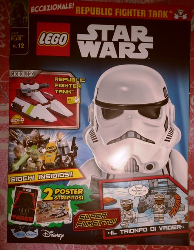 Star wars lego italian - lego,