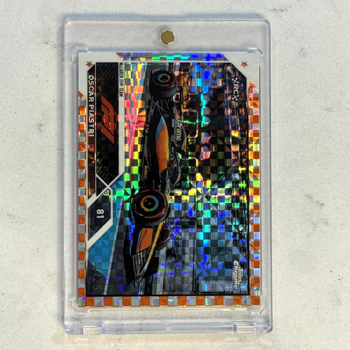 2023 topps chrome 42 - topps, #42