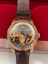 LUCKY HARVEY - Gold Dragon