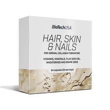 Hair, Skin & Nails 54-324 Caps