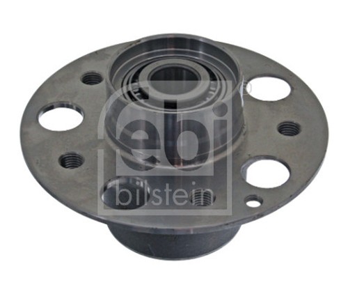 Kit cuscinetti ruota febi - cuscinetti,