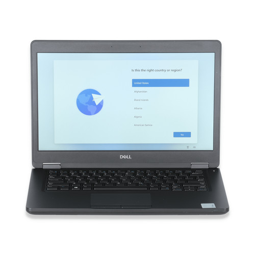 Dell latitude 5490 - dell, 14"