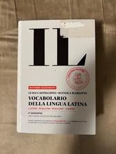Loescher IL - Vocabolario