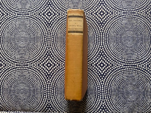 Virginia woolf mrs dalloway - virginia, mrs.