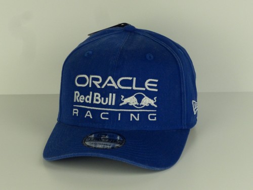 Cappellino oracle red bull - oracle,