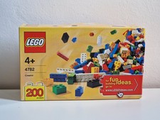 Lego vintage set System Creator 4782 200 Piece Box, MISB, rare, new, sealed