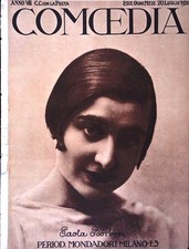 Comoedia di Luglio 1926