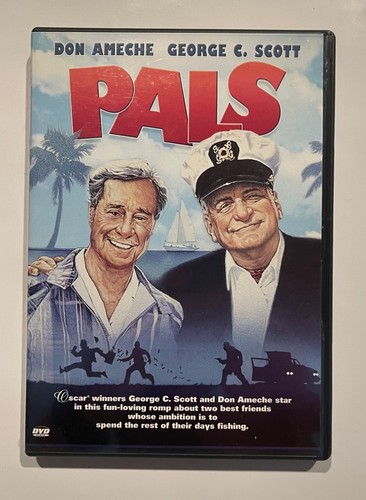 Pals dvd 1987 don ameche - dvd,