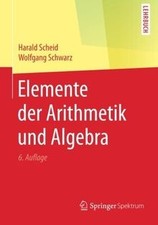 Elemente der Arithmetik und