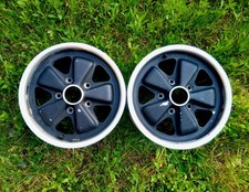 ?? 91136102000 PORSCHE 911 Cerchio In Lega Di Alluminio FUCHS 6 J × 15 " Ruota