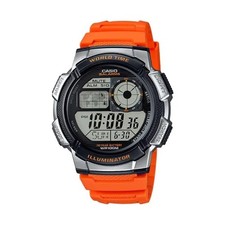  Orologio Uomo Casio WORLD
