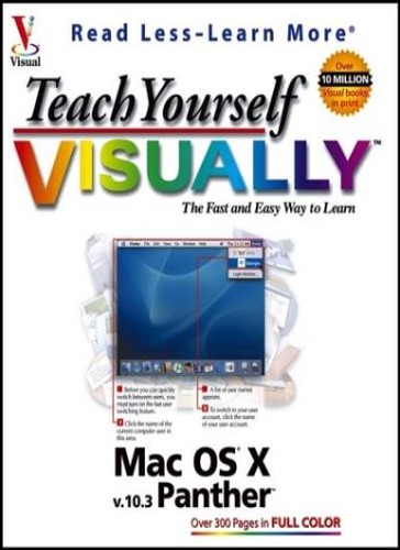 Teach yourself visually - visually, mac