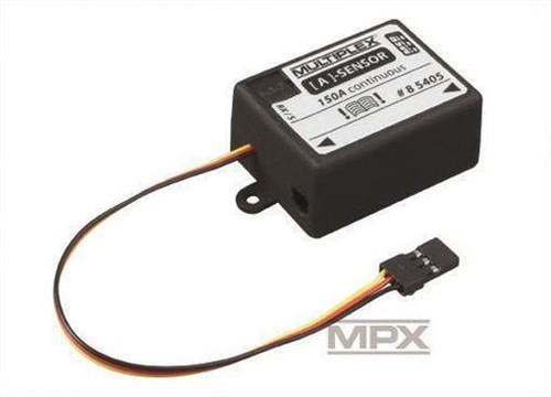 Multiplex hitec rc sensore - multiplex,