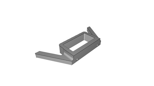 Carrello supporto batteria - carrello,