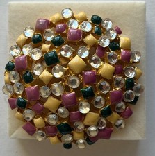 Vintage bottoni GIOIELLO