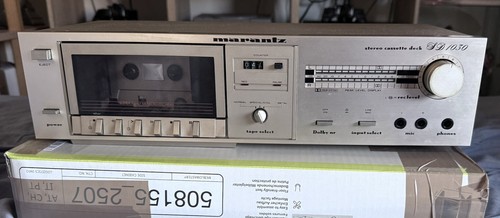 Marantz 1030 stereo - marantz, sd