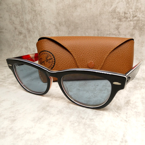 Occhiali sole ray ban - occhiali, nero