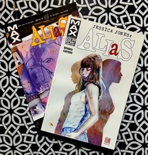 Alias #1 & 2 - quasi nuovo -