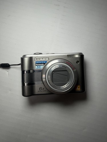 Panasonic lumix dmc lz5 0 - panasonic, 6.0