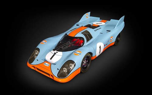 Pocher hk118 porsche 917k - pocher,