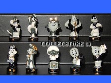 DVO6 SERIE COMPLETE DE FEVES