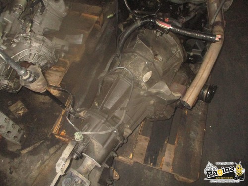 Cambio manuale per renault - cambio,